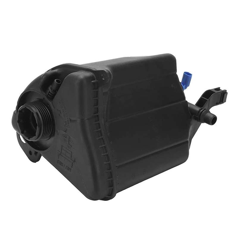 for 5 6 7 Series F10 F07 F11 F12 F13 F06 F18 F02 535I Coolant Expansion Tank Radiator Auxiliary Kett