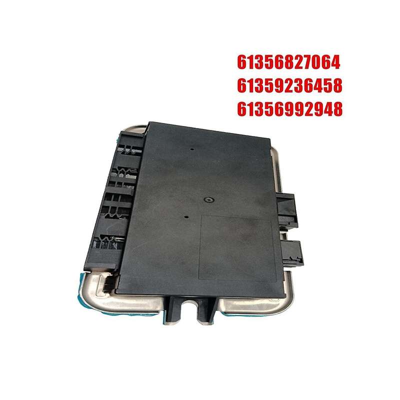 for 5 6 7 X3 X4 F01 F02 F06 F07 F10 2010 - 2018 Car Footwell Light Control Module 61356992948