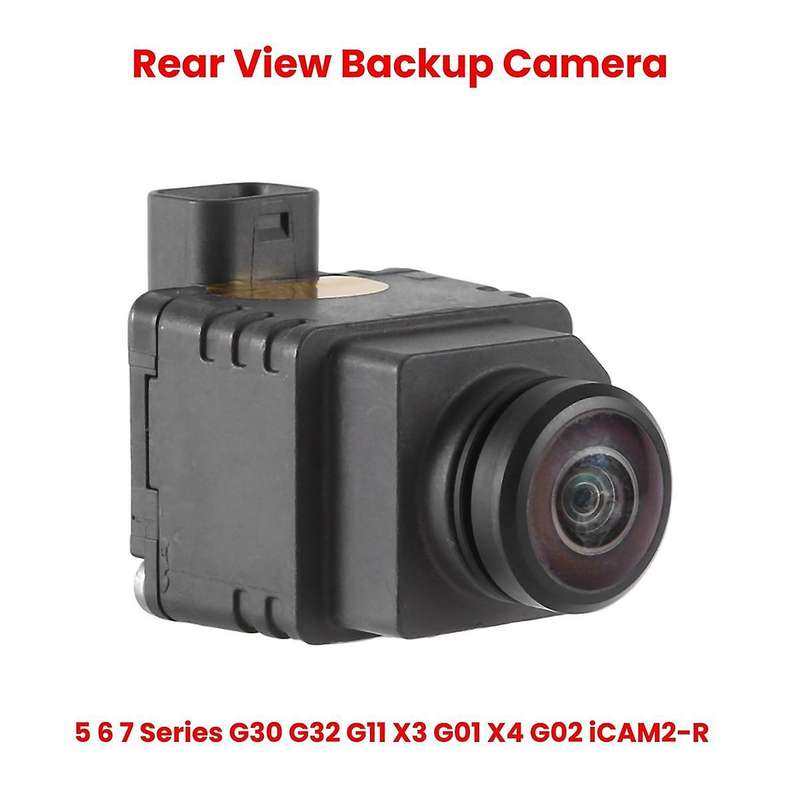 for 5 6 7 Series G30 G32 G11 X3 G01 X4 G02 ICAM2-R Car Rear View Backup Camera 173884-10