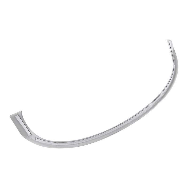 for -5 Cx5 2013 2014 2015 2016 Chrome Interior Instrument Dashboard Panel Trim Cover Bezel Strip Mo