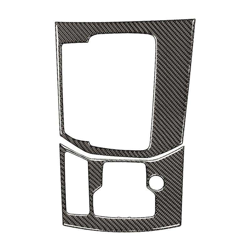 for -5 CX5 2017-2020 Gear Shift Box Cover Moulding Trim Decoration Frame Interior Car Accessories