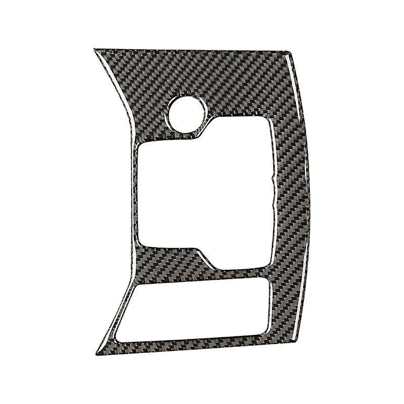 for -5 CX5 2017-2020 Gear Shift Box Cover Moulding Trim Decoration Frame Interior Car Accessories
