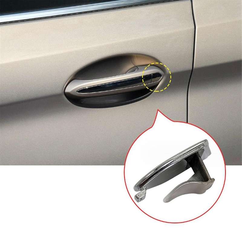 for 5 Series 6 Series X3 X4 Outer Handle Keyhole Cover Car Left Front Unlocking Cover Accessories 51