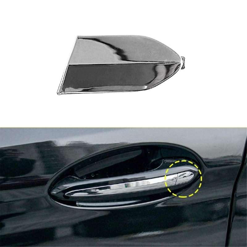 for 5 Series 6 Series X3 X4 Outer Handle Keyhole Cover Car Left Front Unlocking Cover Accessories 51