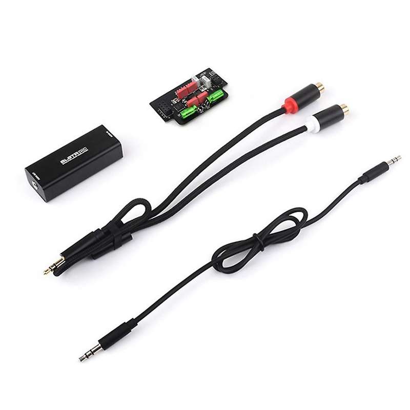 for 5 ONE V3 Audio DAC Kit with Ground Loop Isolator 3.5mm Plug and Play