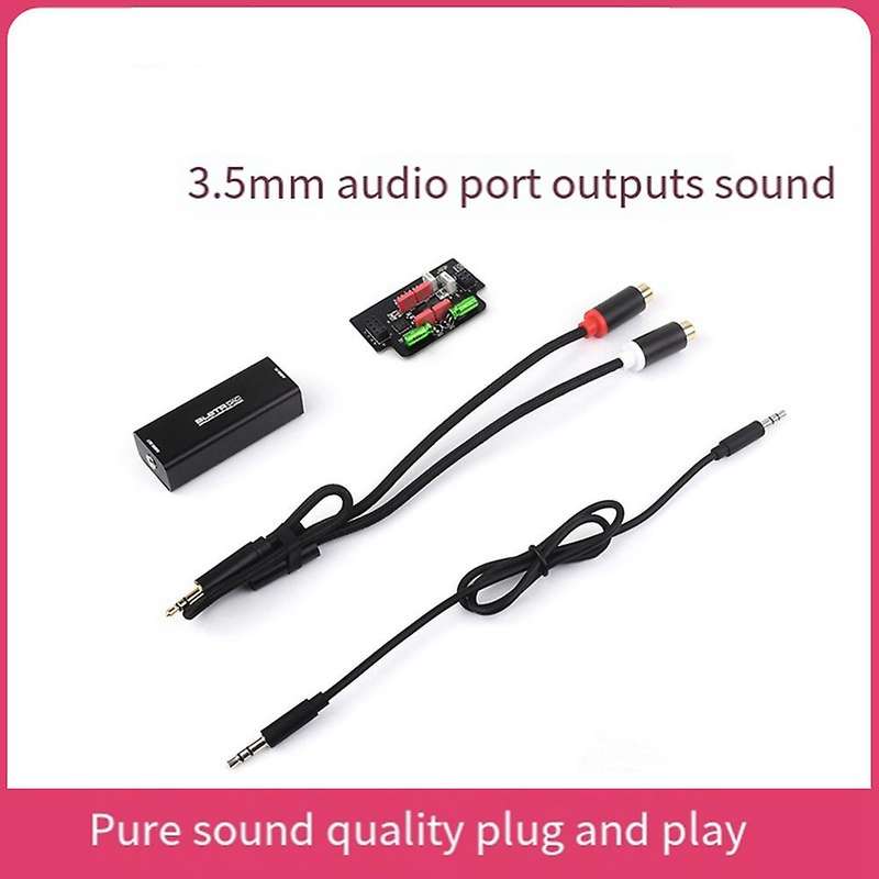 for 5 ONE V3 Audio DAC Kit with Ground Loop Isolator 3.5mm Plug and Play