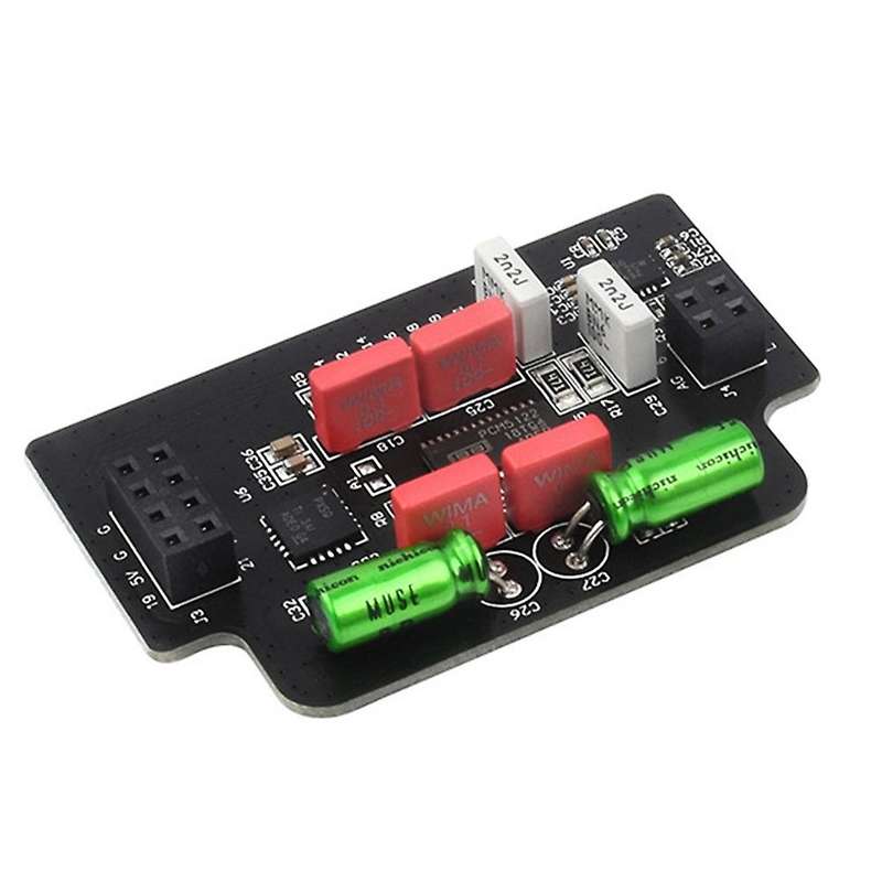 for 5 ONE V3 Audio DAC Kit with Ground Loop Isolator 3.5mm Plug and Play
