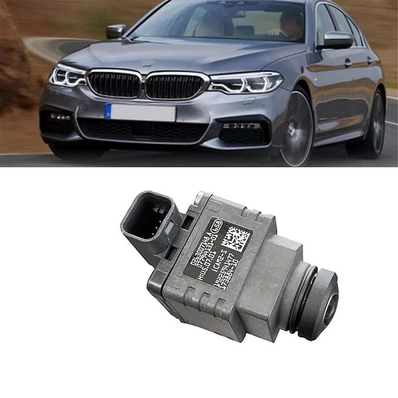 for 5 G30 6 G32 7 G11 G12 Series X3 G01 X4 G02 ICAM2-S Surround View Camera 66537944131