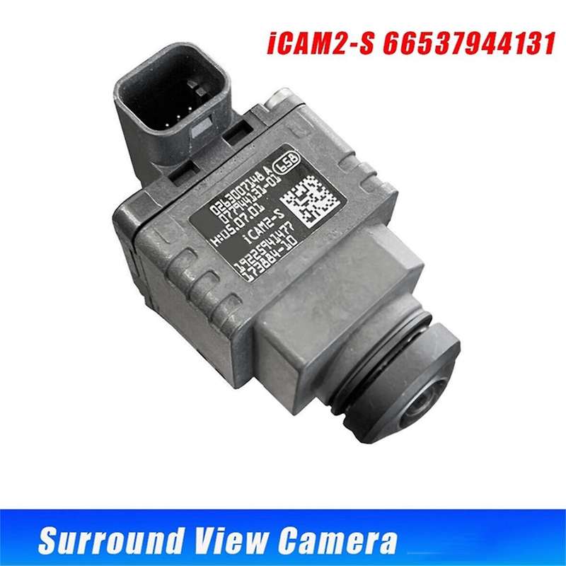 for 5 G30 6 G32 7 G11 G12 Series X3 G01 X4 G02 ICAM2-S Surround View Camera 66537944131
