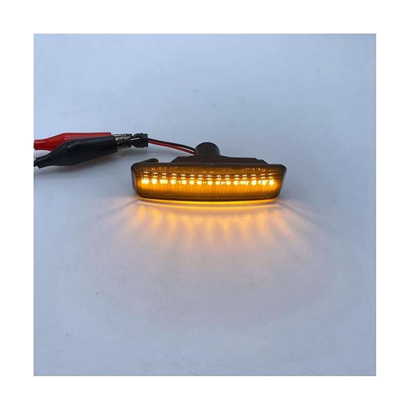for 5 Series E39 525i 1997-2003 Constant Light Led Side Marker Car Lights Reflector Turn Signal Lig