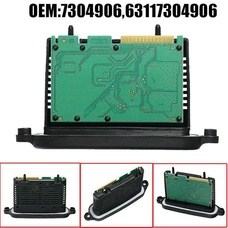 for 5 Series F10 F11 F07 2010-2013 Halogen Headlight TMS Driver Module 63117258278 535051806 7304906