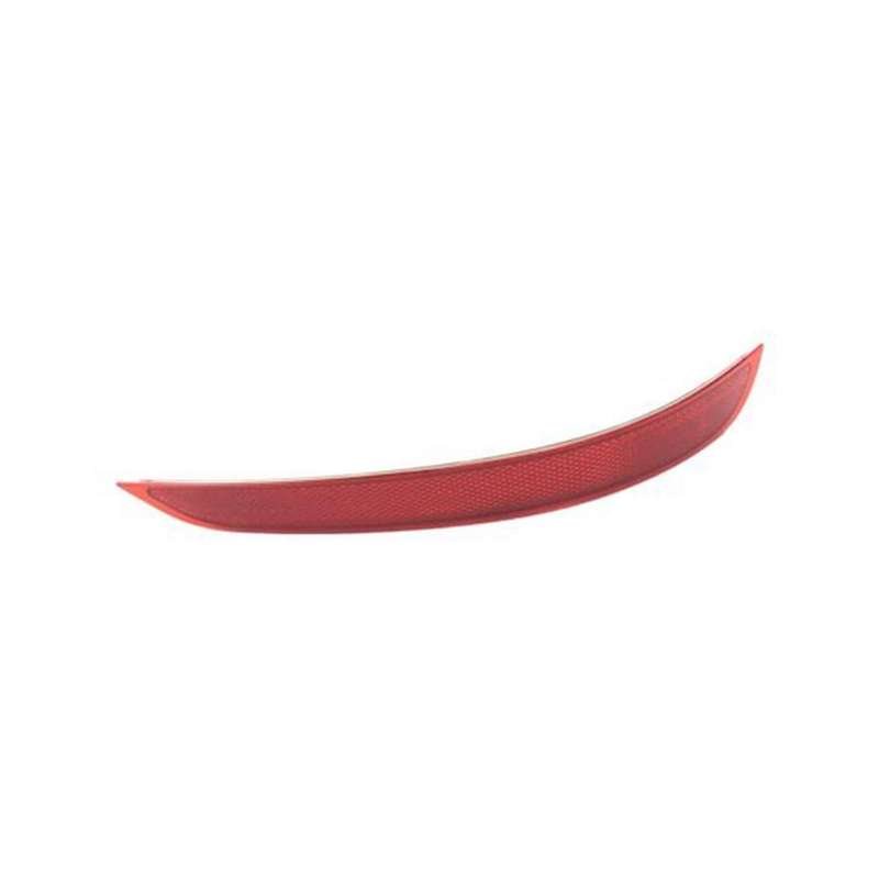 for 5 Series F18 Rear Bumper Left and Right Decorative Warning Lights 61347203237/61347203238