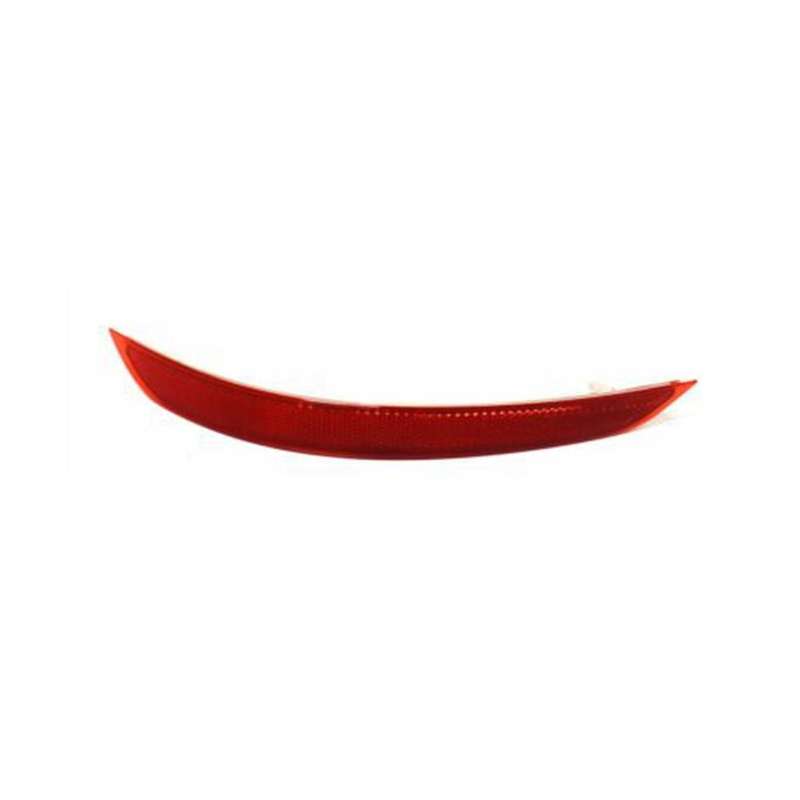 for 5 Series F18 Rear Bumper Left and Right Decorative Warning Lights 61347203237/61347203238