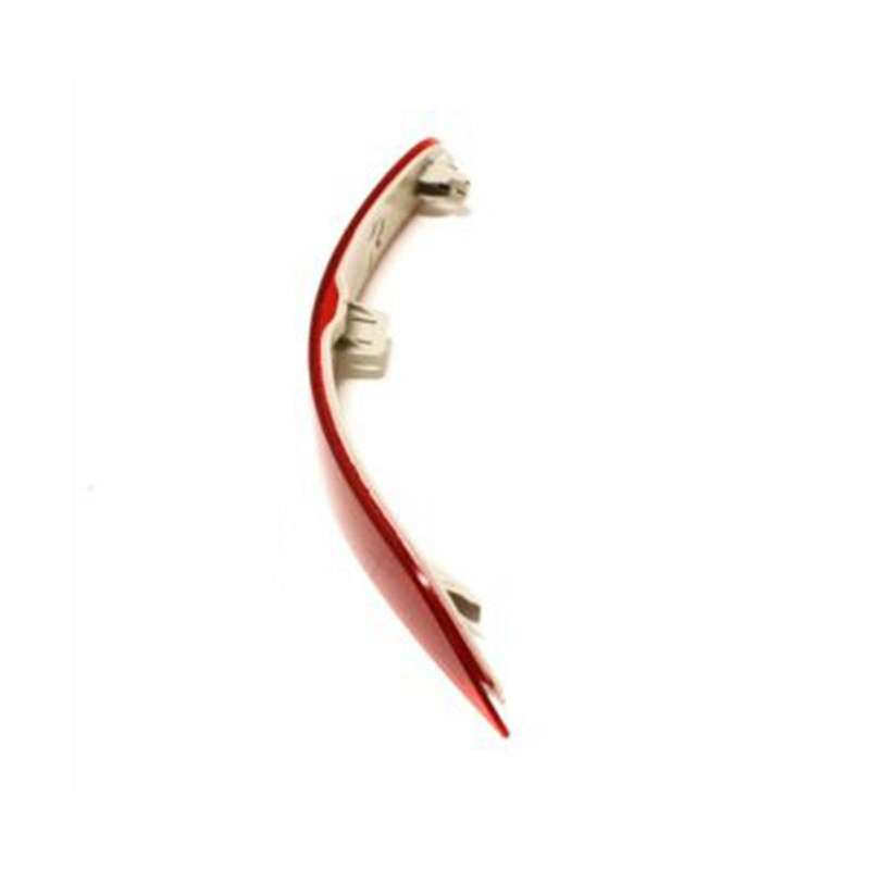 for 5 Series F18 Rear Bumper Left and Right Decorative Warning Lights 61347203237/61347203238
