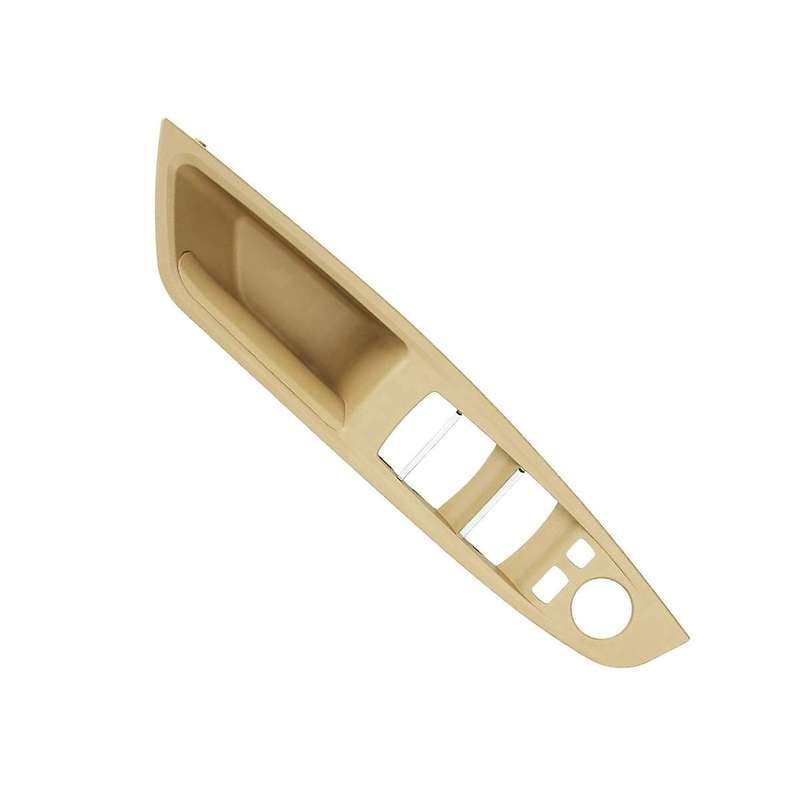 for 5 Series F10 F11 2010-2016 Front Left Car Interior Inner Door Handle Panel Trim Cover 514172258