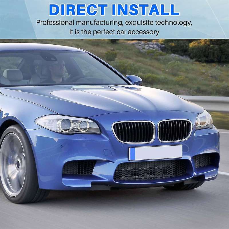 for 5 Series F90 M5 2020-2022 Front Number Plate Carrier License Plate 51138080595