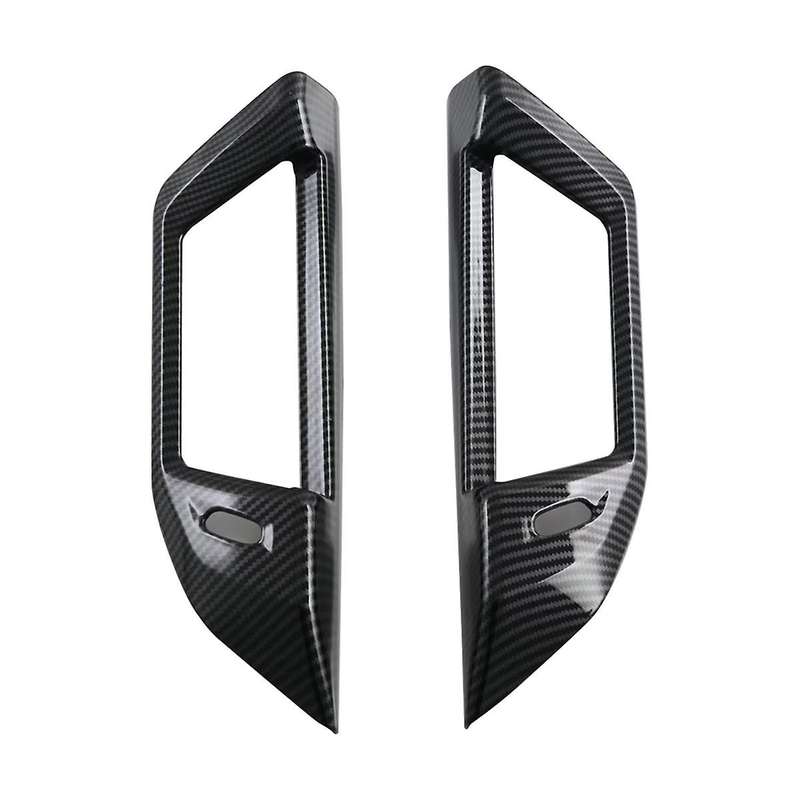 for 5 Series G60 2024 B Pillar Air Outlet Vent Panel Cover Trim Decoration Interior Accessories ,ABS