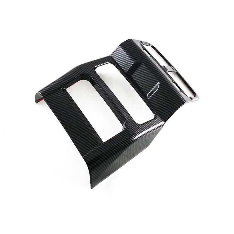 for 5 Series G60 2024 Rear Air Condition Vent Outlet Cover Trim Decoration Interior Accessories ABS