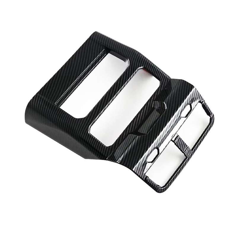 for 5 Series G60 2024 Rear Air Condition Vent Outlet Cover Trim Decoration Interior Accessories ABS