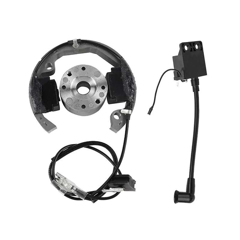 for 50 50cc Motorcycle Internal Ignition Coil Ignition System 2001 to 2013 Stator Dirt Bike Motocro