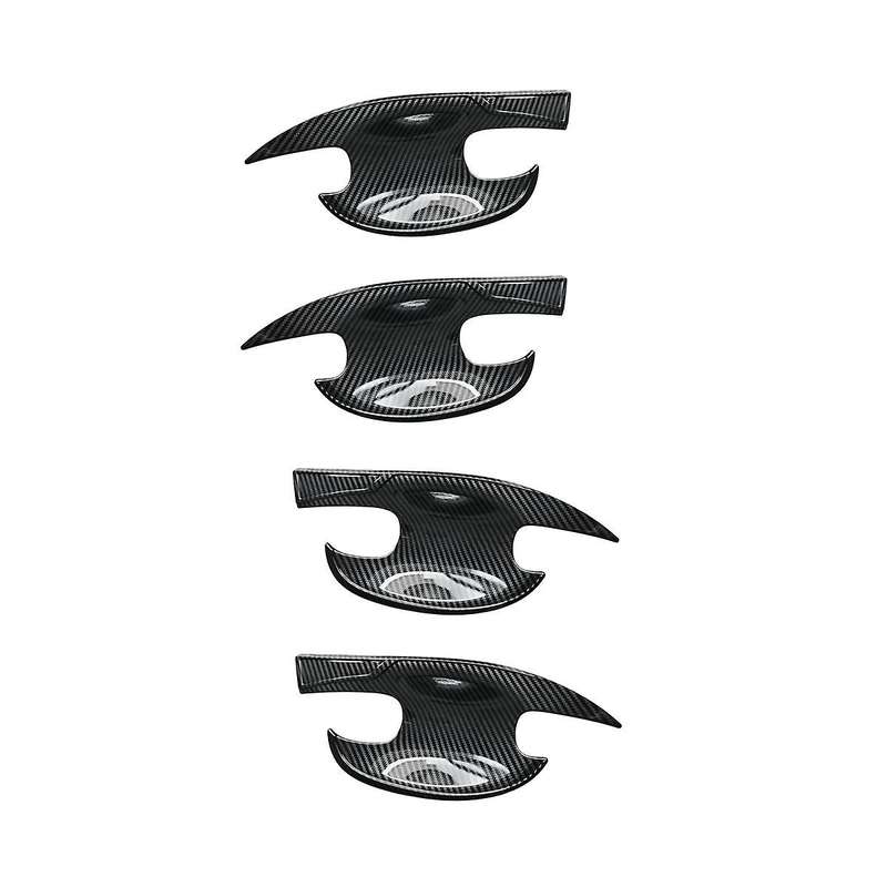 for -50 Cx50 2023 Car Exterior Door Handle Bowl Cover Trim Protection Sticker Accessories (abs Carbo