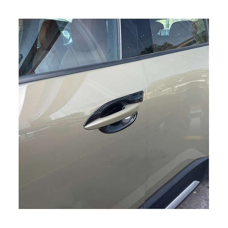 for -50 Cx50 2023 Car Exterior Door Handle Bowl Cover Trim Protection Sticker Accessories (abs Carbo