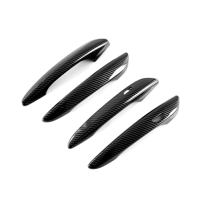 for -50 Cx50 2023 Car Exterior Door Handle Cover Exterior Protector Cover Trim Accessories (abs Car