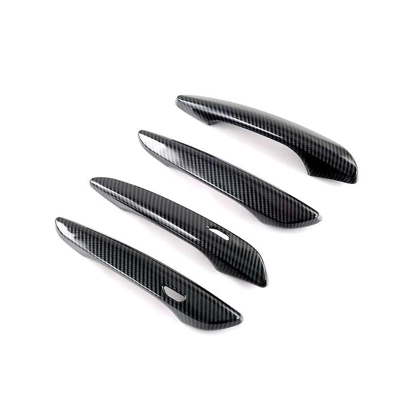 for -50 Cx50 2023 Car Exterior Door Handle Cover Exterior Protector Cover Trim Accessories (abs Car