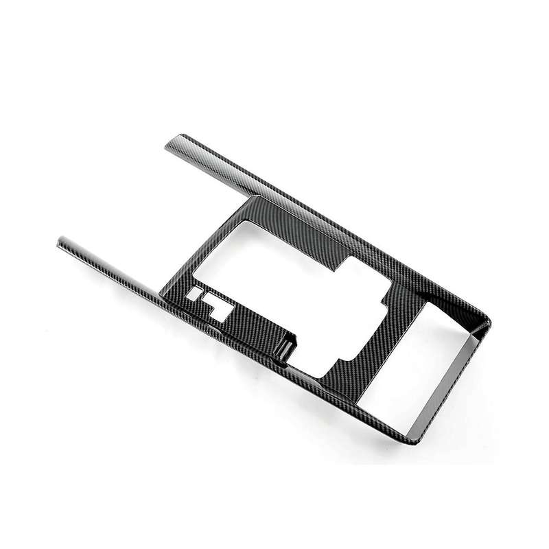 for -50 Cx50 2023 Car Gear Shift Panel Cover Trim Protection Sticker Interior Accessories (abs Carbo