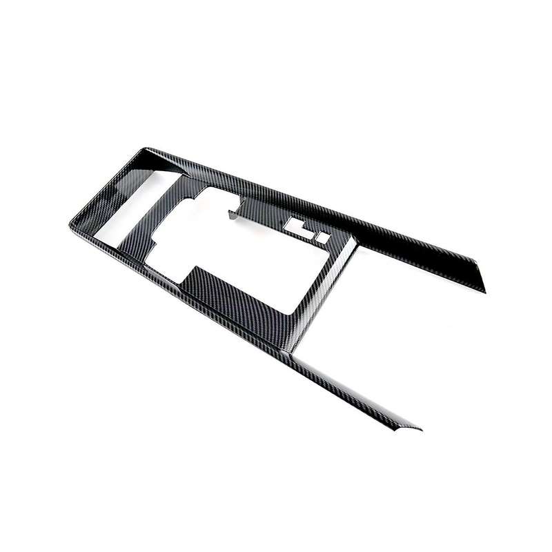 for -50 Cx50 2023 Car Gear Shift Panel Cover Trim Protection Sticker Interior Accessories (abs Carbo