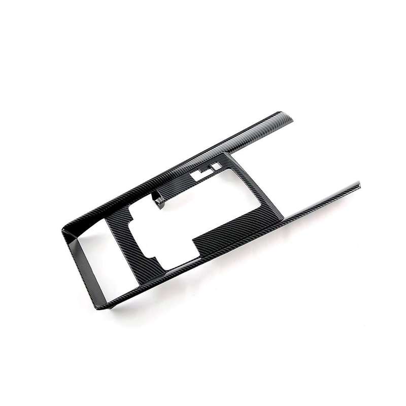 for -50 Cx50 2023 Car Gear Shift Panel Cover Trim Protection Sticker Interior Accessories (abs Carbo