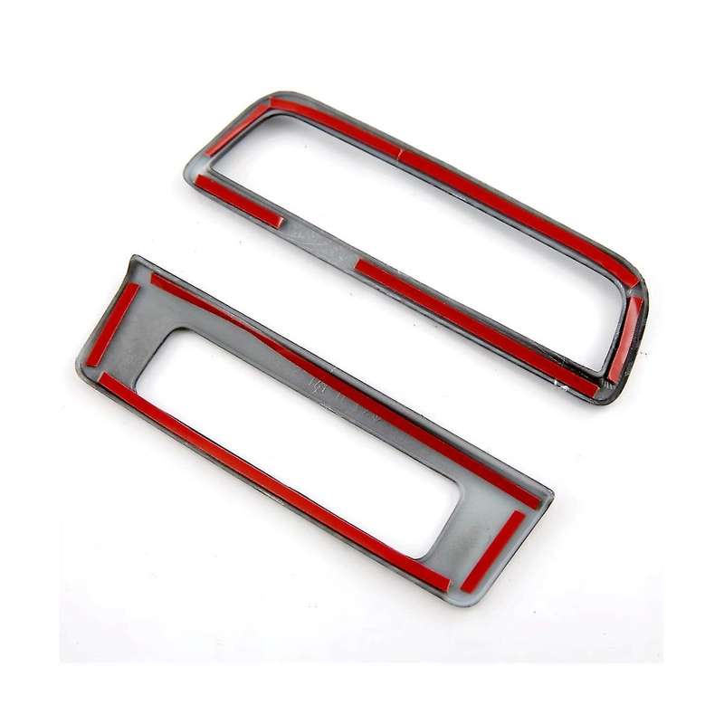 for -50 CX50 2023 Car Headlight Control Switch Cover Trim Sticker Interior Accessories (ABS Carbon F