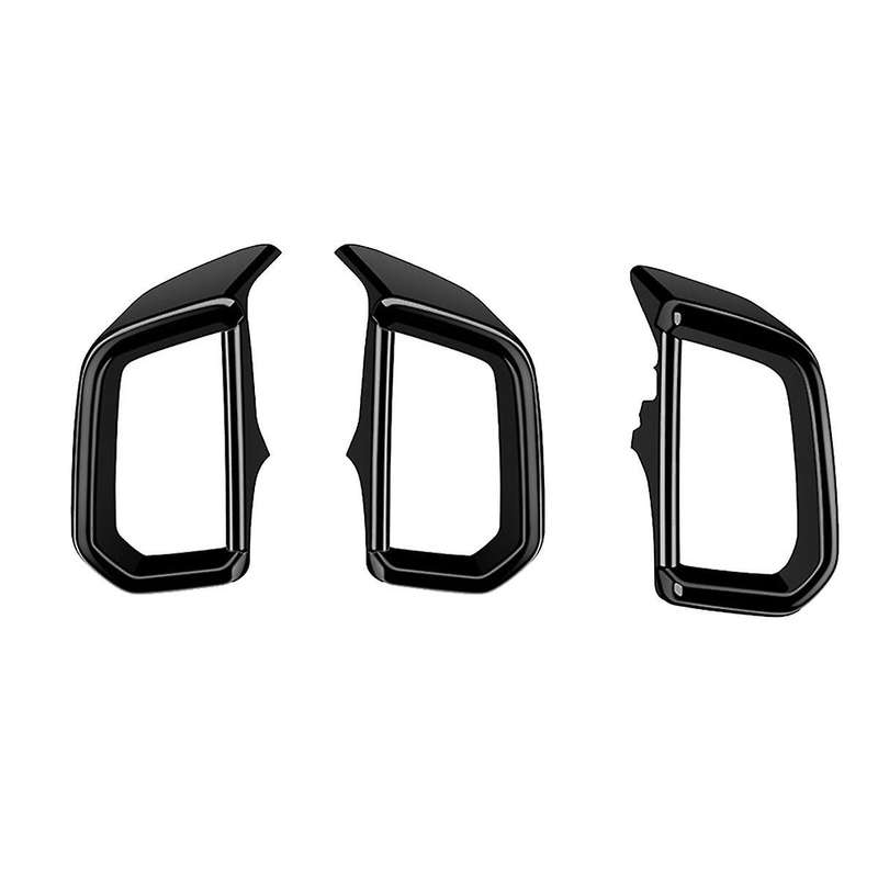 for -50 CX50 2023 US Version Car Front Side A/C Air Outlet Frame Trim Sticker Interior Accessories G