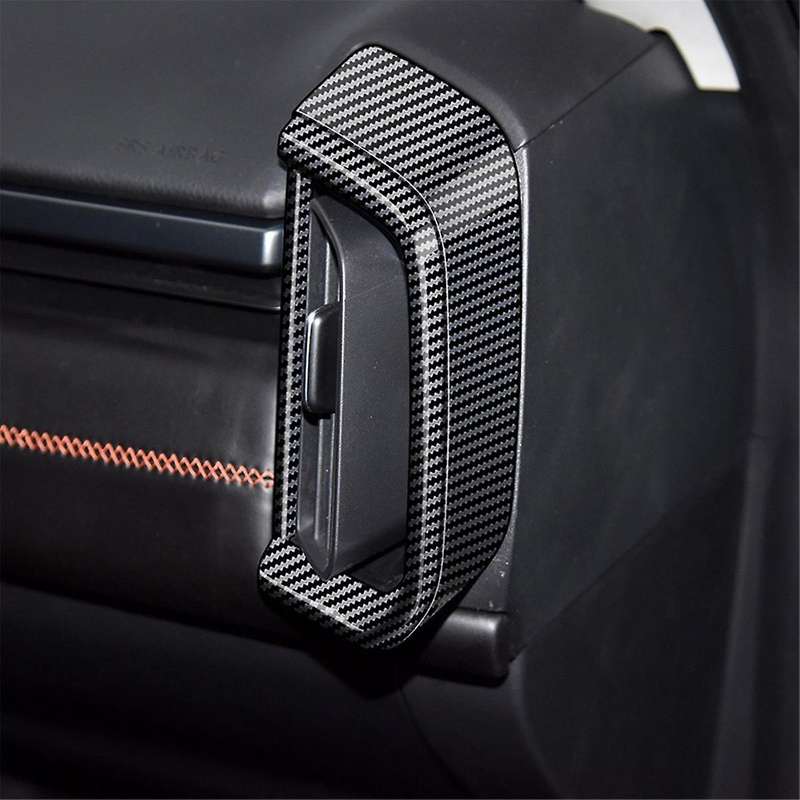 for -50 Cx50 2023 Us Version Car Front Side A/c Air Outlet Frame Trim Sticker Interior Accessories