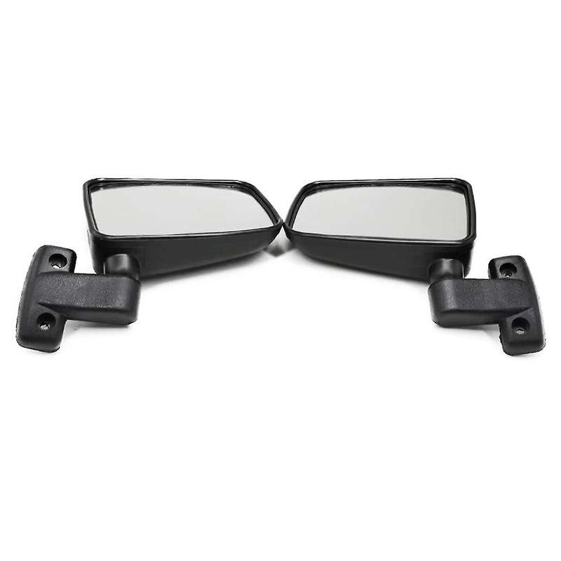 for 500 Utv Left and Right Rear View Mirror Set 7030-260110 7030-260120, 2pcs