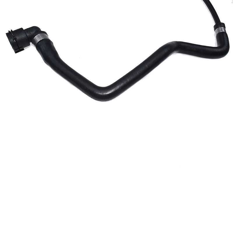 for 525i 528i 530i 545i Expansion Tank to Rad Upper Coolant Water Hose Radiator Hose 17127521775