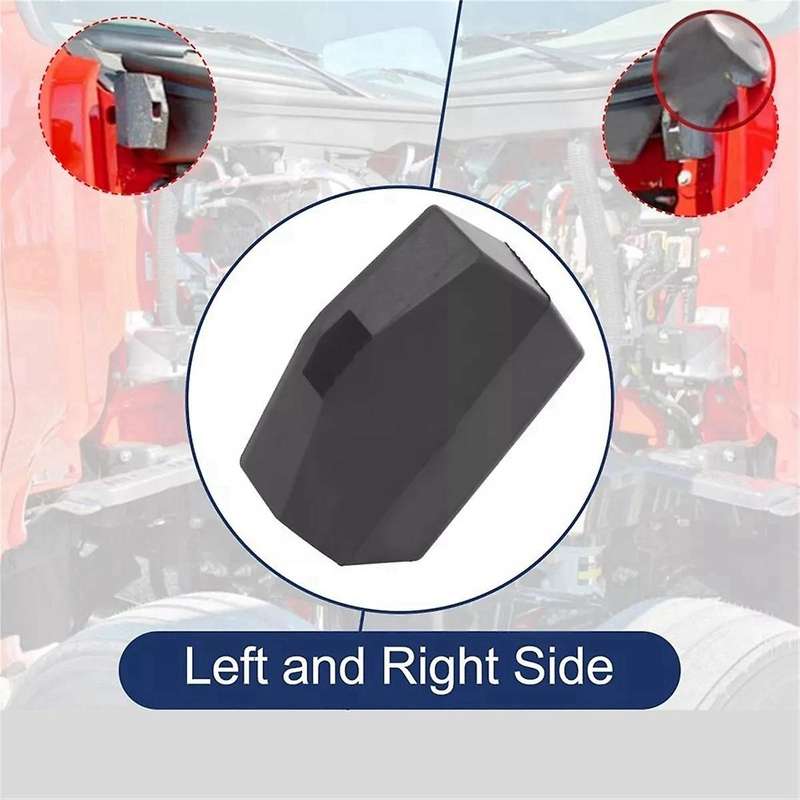 for 579 L856082 M75682 Hood Bumper Support L85-6082