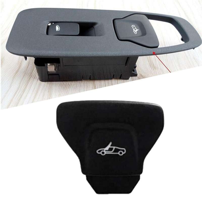 for 540C 570S Right Passenger Side Power Door Switch 13M0434CP Car Accessories