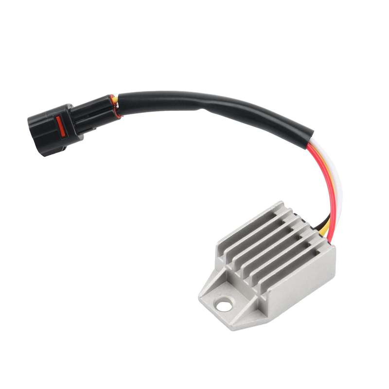 for 530 525 450 300 250 EXC Voltage Rectifier 12V Motorcycle Regulator for 660 450 EXC 450 400 300