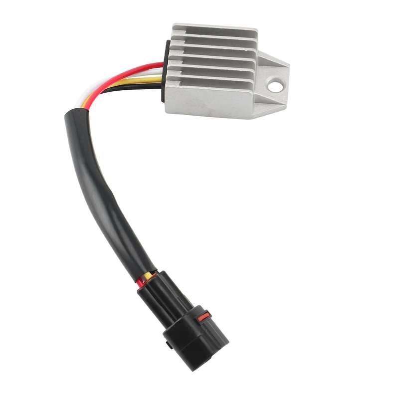 for 530 525 450 300 250 EXC Voltage Rectifier 12V Motorcycle Regulator for 660 450 EXC 450 400 300