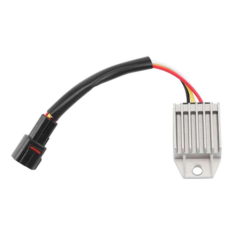 for 530 525 450 300 250 EXC Voltage Rectifier 12V Motorcycle Regulator for 660 450 EXC 450 400 300