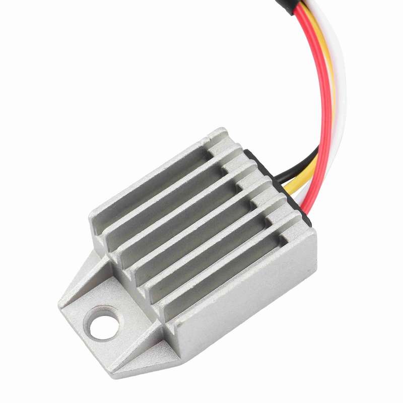 for 530 525 450 300 250 EXC Voltage Rectifier 12V Motorcycle Regulator for 660 450 EXC 450 400 300