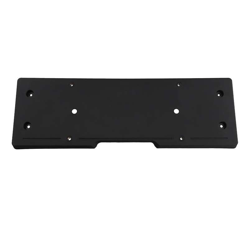 for 6 Series G32 GT 2020-2022 Front Number Plate Carrier License Plate 51138078813