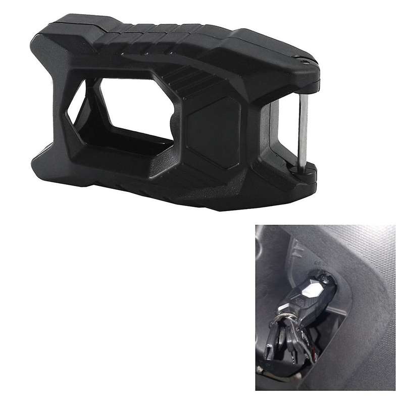 for 600 900 Sport Edition G2 Key Shell Holder Case Ignition Key Cover Accessories ,Black