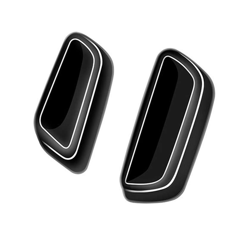 for -60 2022 2023 RHD Main Driver Seat Adjustment Button Trim Frame Interior Trim Accessories Gloss