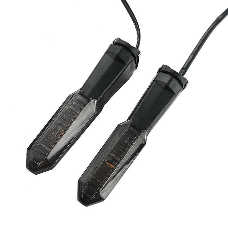 for 650 1000 X250 X300 Motorcycle LED Turn Signal Indicator Lights Blinkers Accessories,A