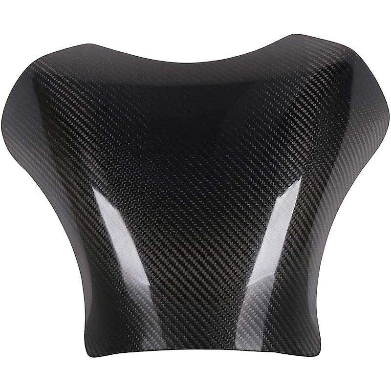 for -6R Zx6R Zx6R 2003-2006 Motorcycle Carbon Fiber Oil Fuel Gas Tank Cover Guard Protection Accesso