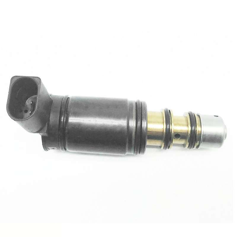 for 6SEU14C 7SEU16C AC Compressor Control Solenoid Valve for MK5 MK6 A4L A6 LQ5 2.4 1K0820859S PXE13