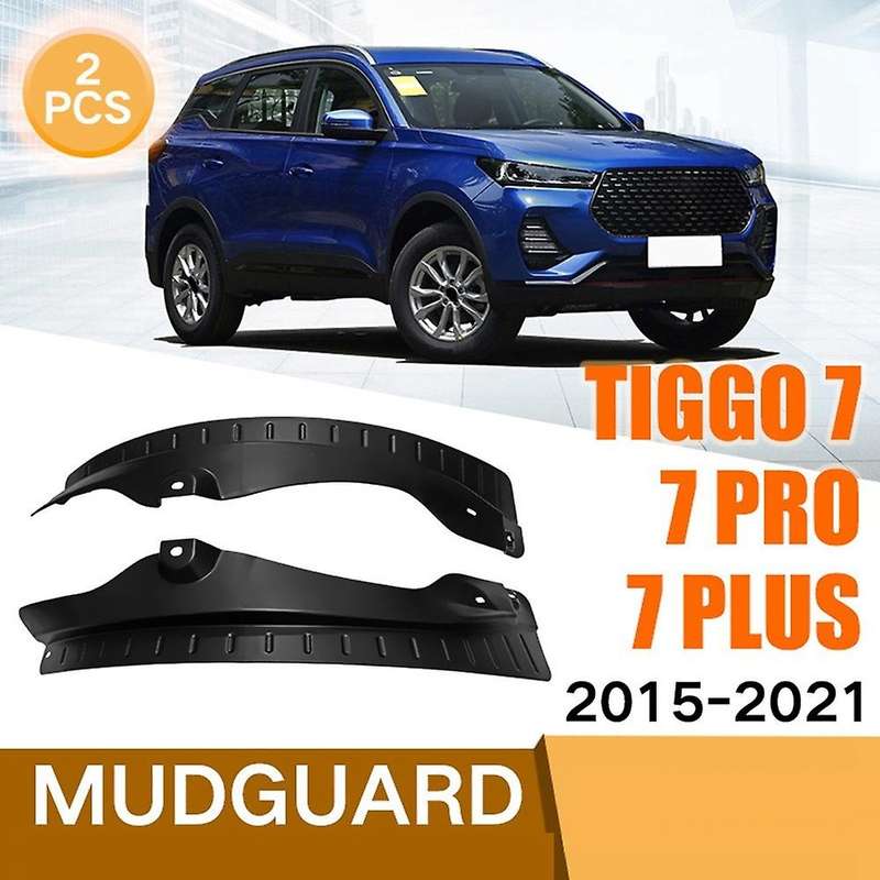 for 7 2020 2021 Car Mudguard Anti Dirt Cover Rear Tire Mat Modification