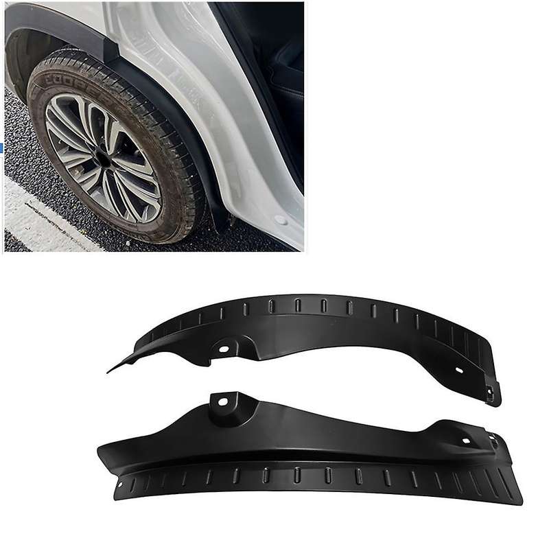 for 7 2020 2021 Car Mudguard Anti Dirt Cover Rear Tire Mat Modification